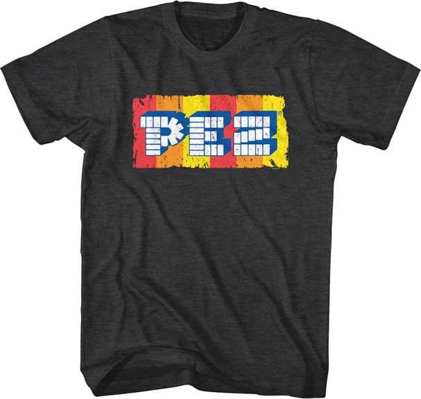 PEZ Adult Lightweight T-Shirt