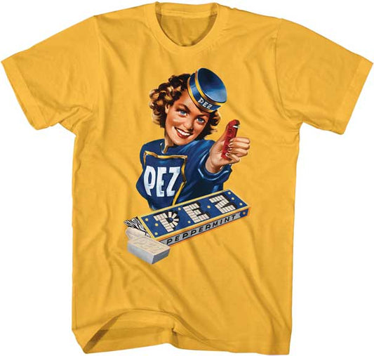 PEZ Adult Lightweight T-Shirt