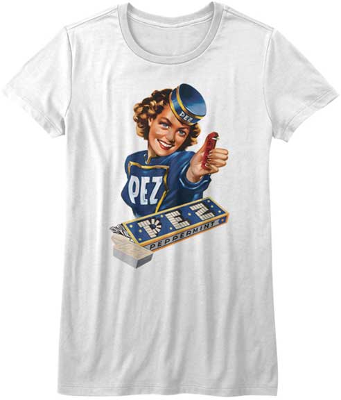 PEZ Juniors T-Shirt