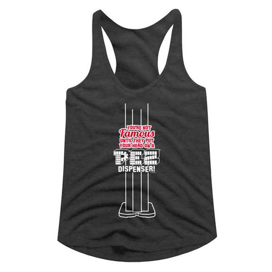 PEZ Juniors Racerback Tank