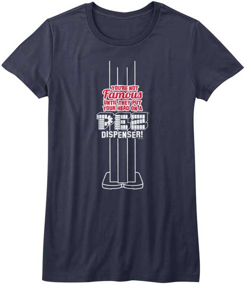 PEZ Juniors T-Shirt