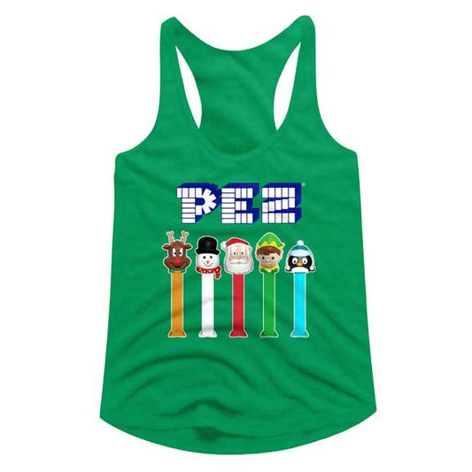 PEZ Juniors Racerback Tank