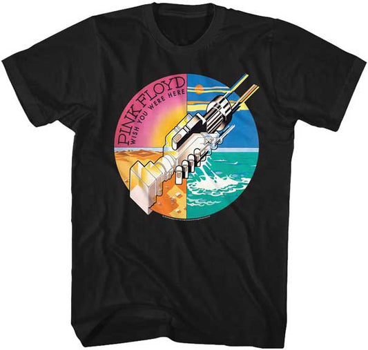 Pink Floyd Adult Lightweight T-Shirt