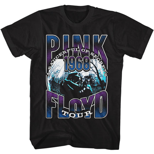 Pink Floyd Adult Lightweight T-Shirt