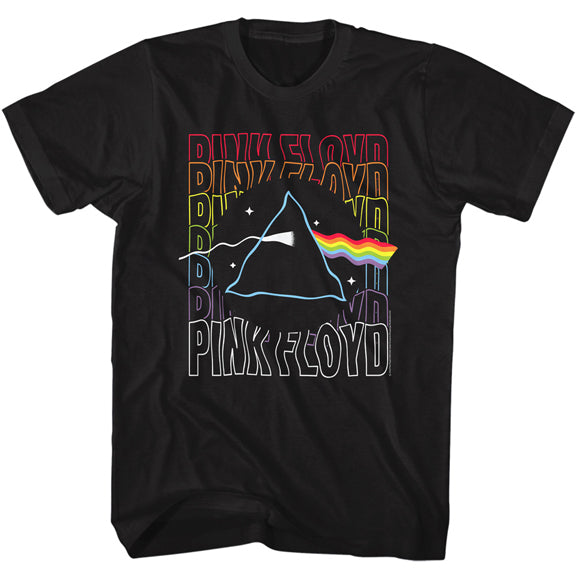 Pink Floyd Adult Lightweight T-Shirt