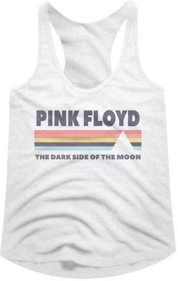 Pink Floyd Juniors Racerback Tank