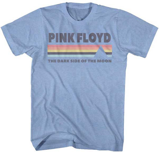 Pink Floyd Adult Lightweight T-Shirt