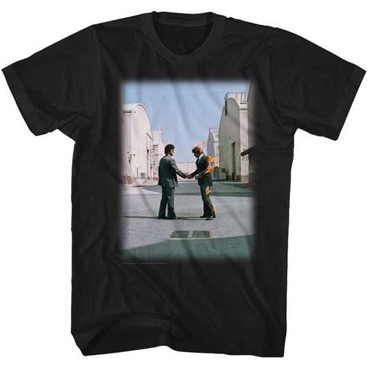 Pink Floyd Adult Lightweight T-Shirt