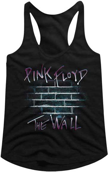 Pink Floyd Juniors Racerback Tank