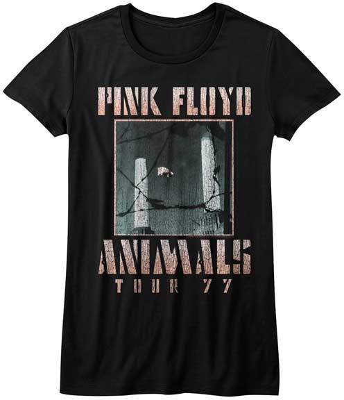 Pink Floyd Juniors T-Shirt