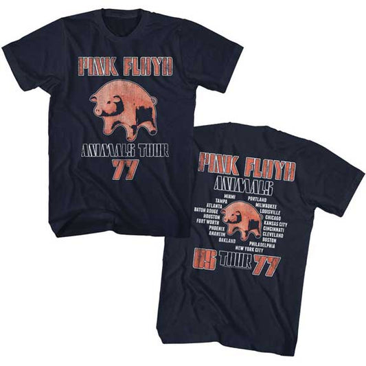 Pink Floyd Adult Lightweight T-Shirt