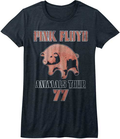 Pink Floyd Juniors T-Shirt