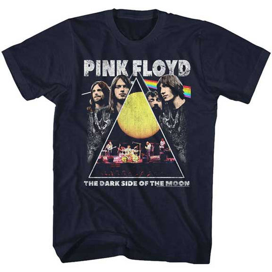 Pink Floyd Adult Lightweight T-Shirt