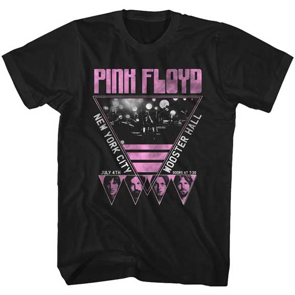 Pink Floyd Adult Lightweight T-Shirt