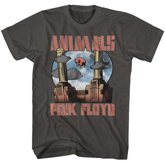 Pink Floyd Adult Lightweight T-Shirt