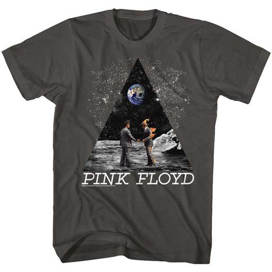 Pink Floyd Adult Lightweight T-Shirt