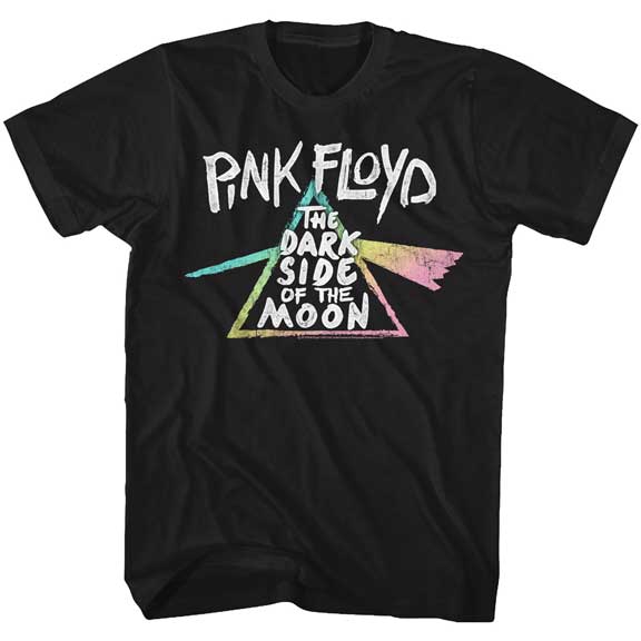 Pink Floyd Adult Lightweight T-Shirt