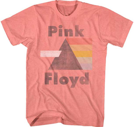 Pink Floyd Adult Lightweight T-Shirt