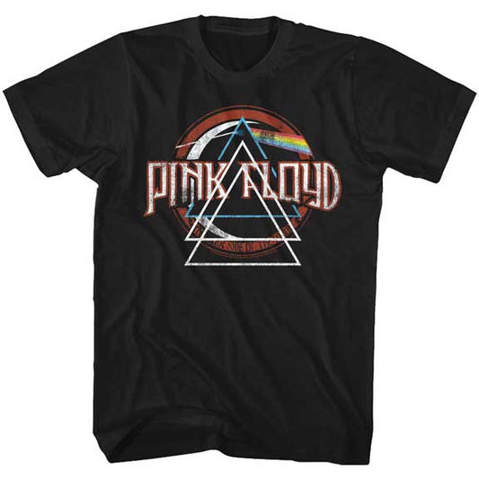 Pink Floyd Adult Lightweight T-Shirt