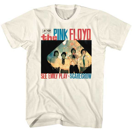 Pink Floyd Adult Lightweight T-Shirt