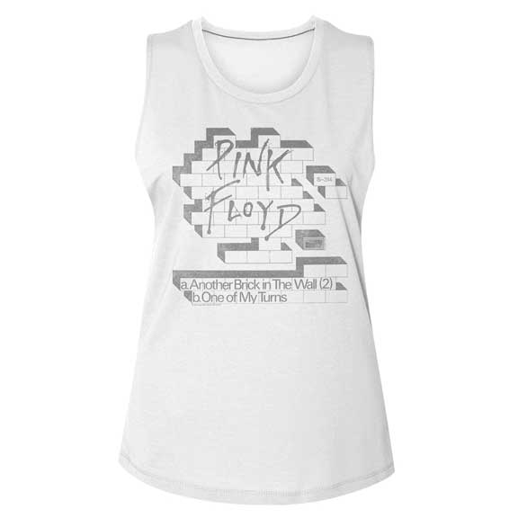 Pink Floyd Juniors Muscle Tank