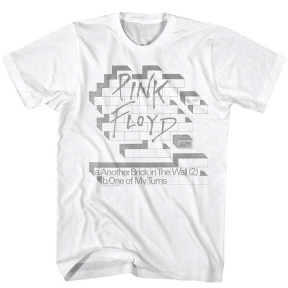 Pink Floyd Adult Lightweight T-Shirt