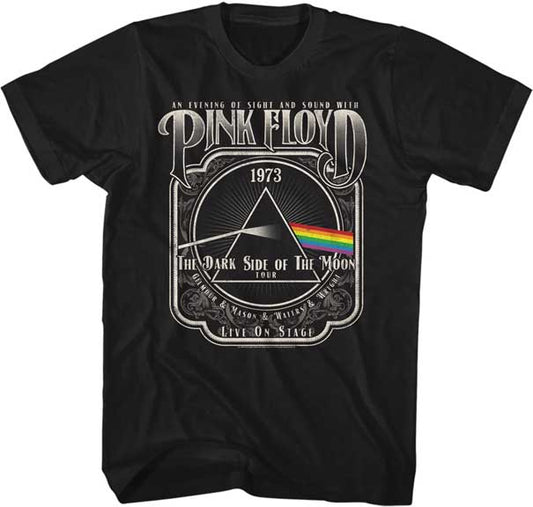 Pink Floyd Adult Lightweight T-Shirt