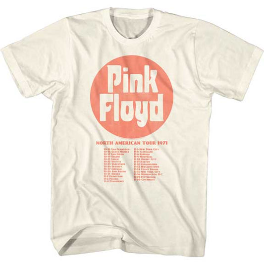 Pink Floyd Adult Lightweight T-Shirt