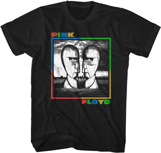 Pink Floyd Adult Lightweight T-Shirt