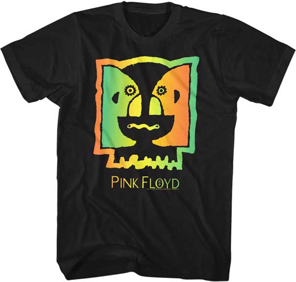 Pink Floyd Adult Lightweight T-Shirt