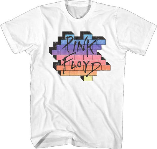 Pink Floyd Adult Lightweight T-Shirt