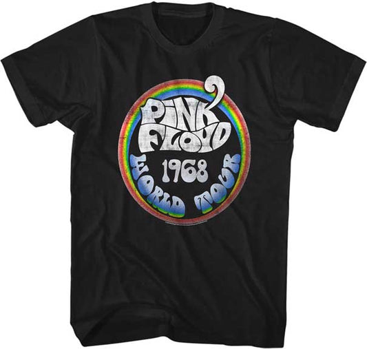 Pink Floyd Adult Lightweight T-Shirt