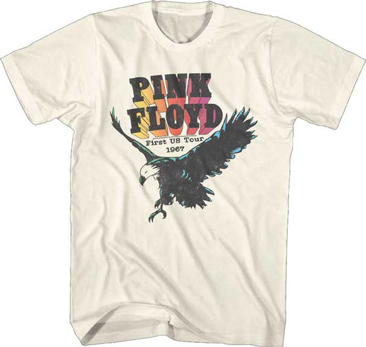 Pink Floyd Adult Lightweight T-Shirt