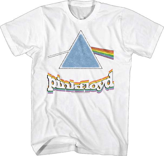 Pink Floyd Adult Lightweight T-Shirt