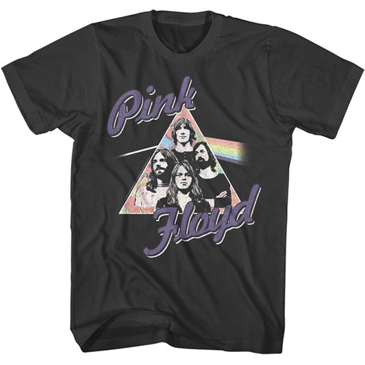 Pink Floyd Adult Lightweight T-Shirt