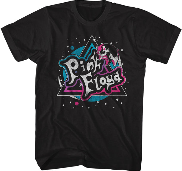 Pink Floyd Adult Lightweight T-Shirt