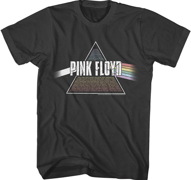 Pink Floyd Adult Lightweight T-Shirt