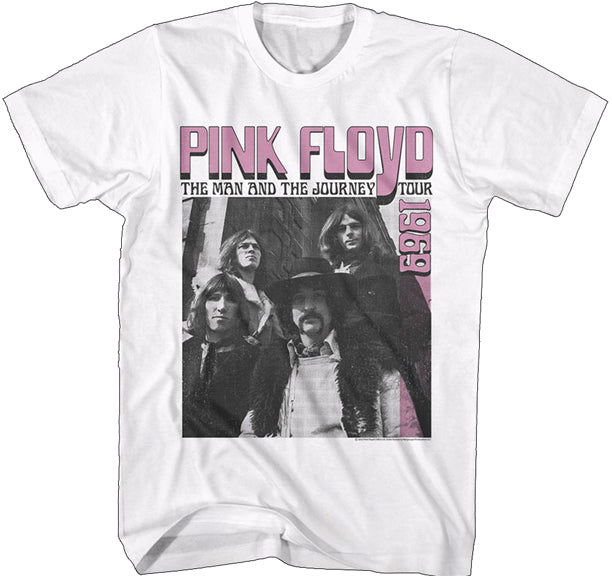 Pink Floyd Adult Lightweight T-Shirt