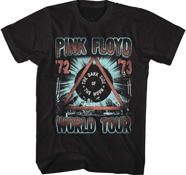 Pink Floyd Adult Lightweight T-Shirt