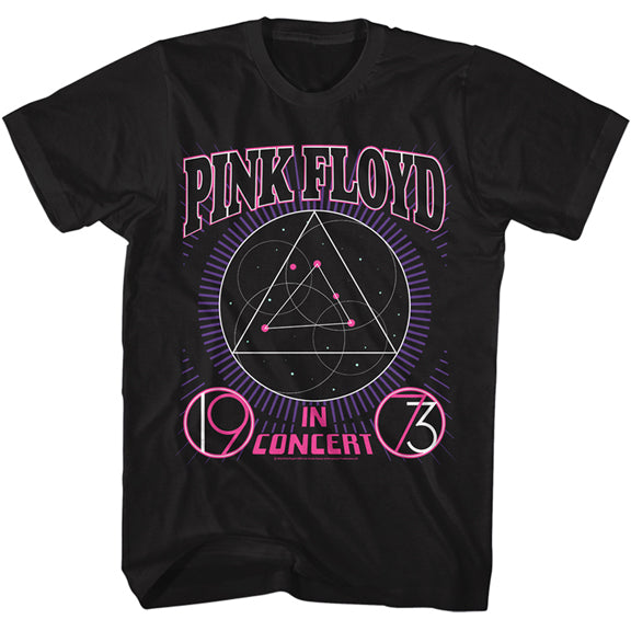 Pink Floyd Adult Lightweight T-Shirt