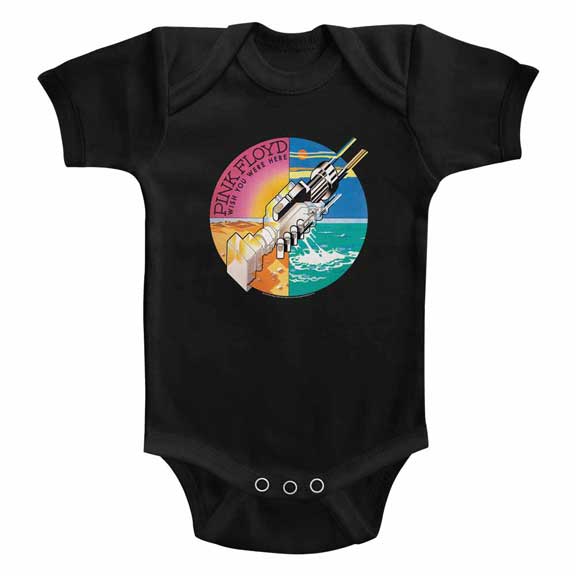 Pink Floyd Infant Onesie