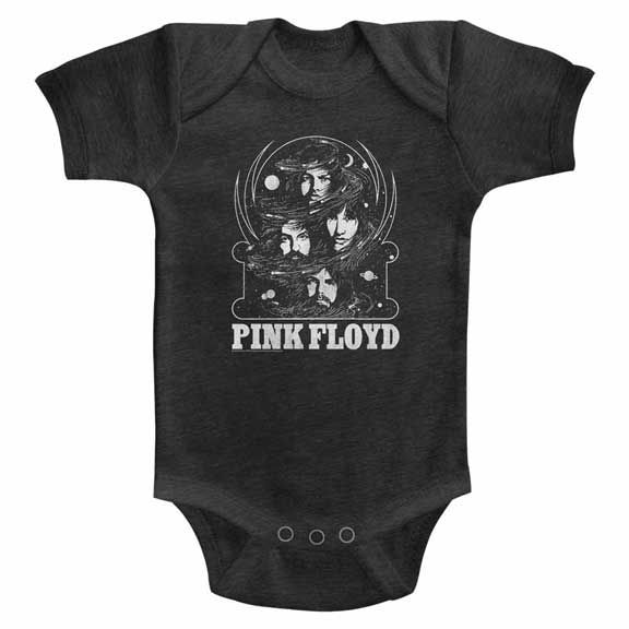 Pink Floyd Infant Onesie