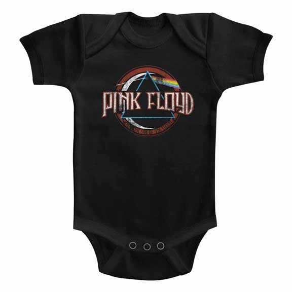 Pink Floyd Infant Onesie