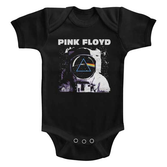 Pink Floyd Infant Onesie