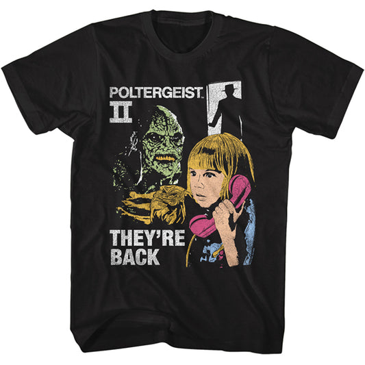 Poltergeist Adult Lightweight T-Shirt