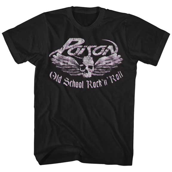 Poison Adult Lightweight T-Shirt