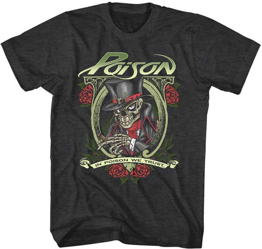 Poison Adult Lightweight T-Shirt