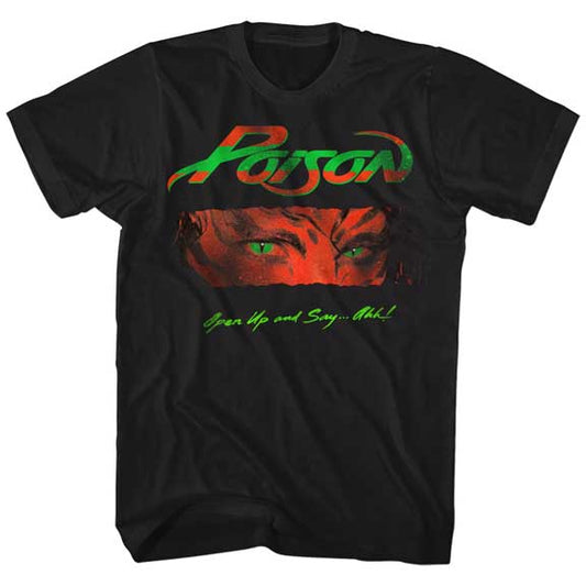 Poison Adult Lightweight T-Shirt