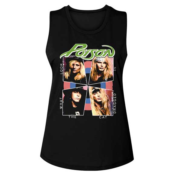 Poison Juniors Muscle Tank