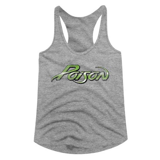 Poison Juniors Racerback Tank